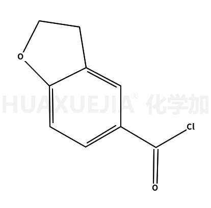 2,3-二氢-1-苯并呋喃-5-羰酰氯