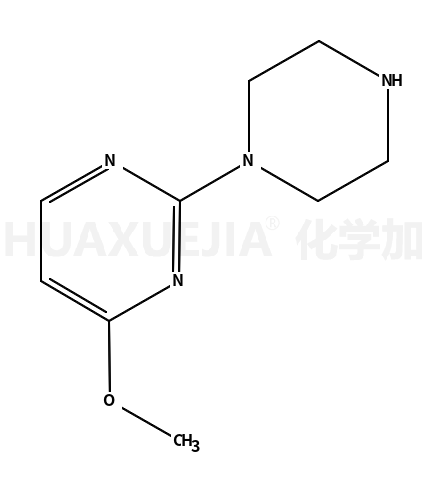 4-甲氧基-2-(1-哌嗪基)嘧啶