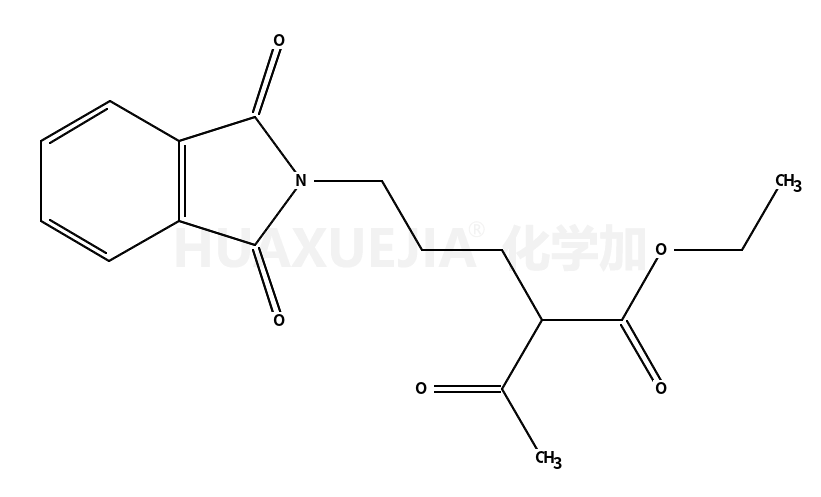 2-(3-N-邻苯二甲酰亚胺丙基)乙酰乙酸乙酯