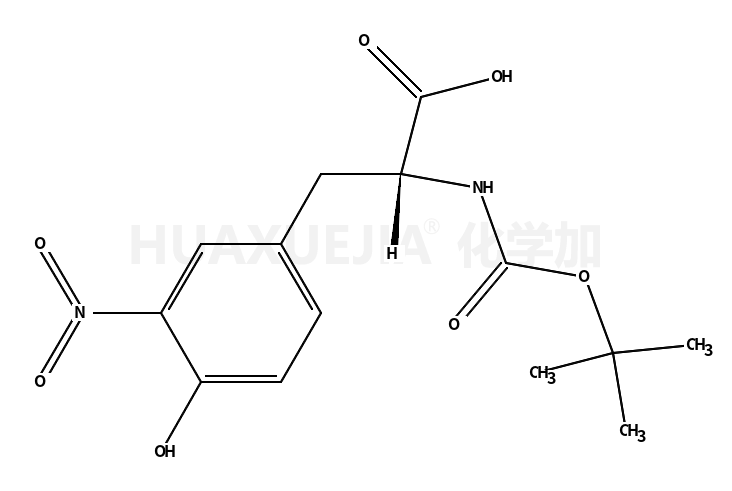 BOC-3-NITRO-L-TYROSINE