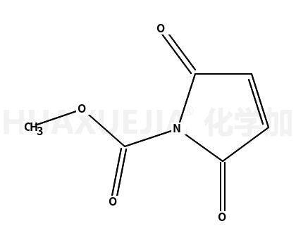 N-甲氧基羰基顺丁烯二酰亚胺