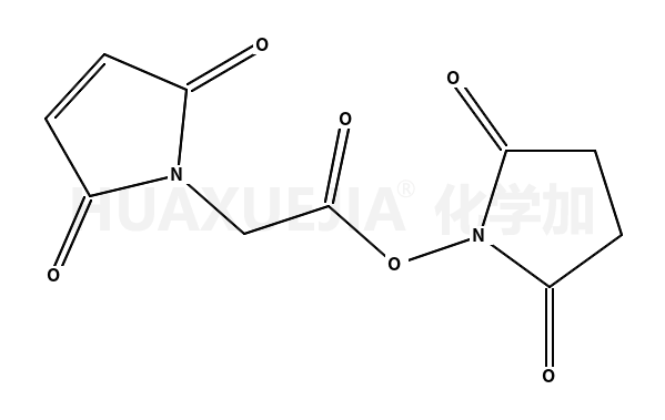 马来酰亚胺基乙酸琥珀酰亚胺酯