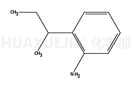 2-(1-甲丙基)苯胺
