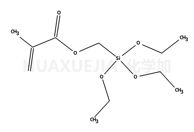 甲基丙烯酰氧基甲基三乙氧基硅烷