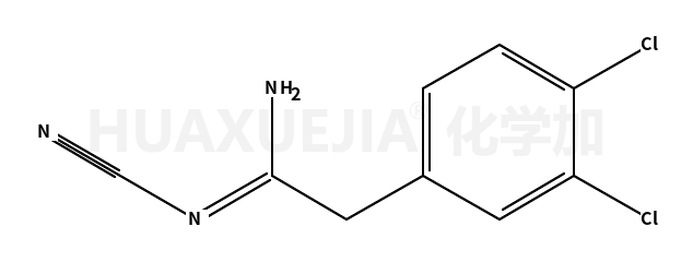 α-(氰基亚氨基)-3,4-二氯苯乙胺