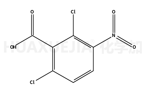 2,6-二氯-3-硝基苯甲酸