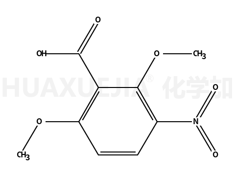 2,6-二甲氧基-3-硝基苯甲酸