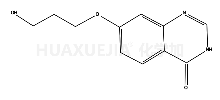 7-(3-羟基丙氧基)-4(3h)-喹唑啉酮