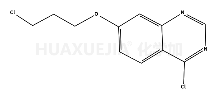 4-氯-7-[3-氯丙氧基]喹唑啉