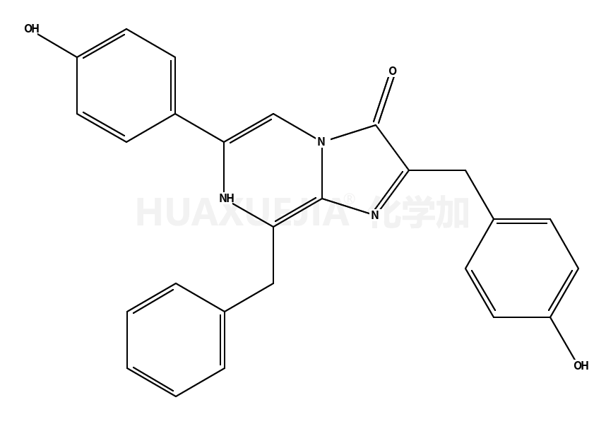 CLZN  [Coelenterazine, Native]