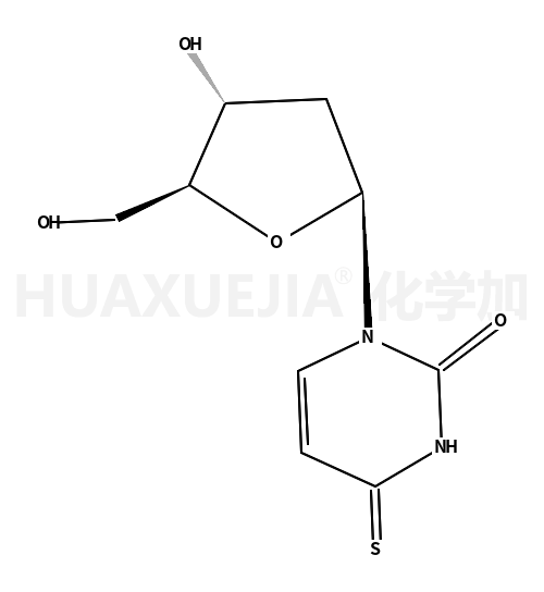 2'-脱氧-4-硫尿苷