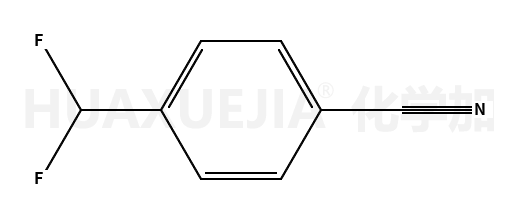 4-(二氟甲氧基)苯甲腈