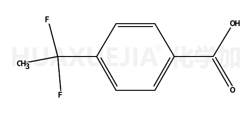 4-(1,1-二氟乙基)苯甲酸