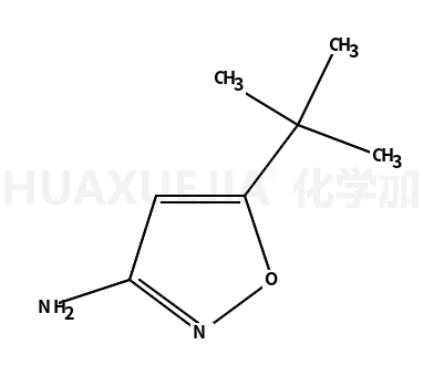 3-氨基-5-叔丁基异噁唑