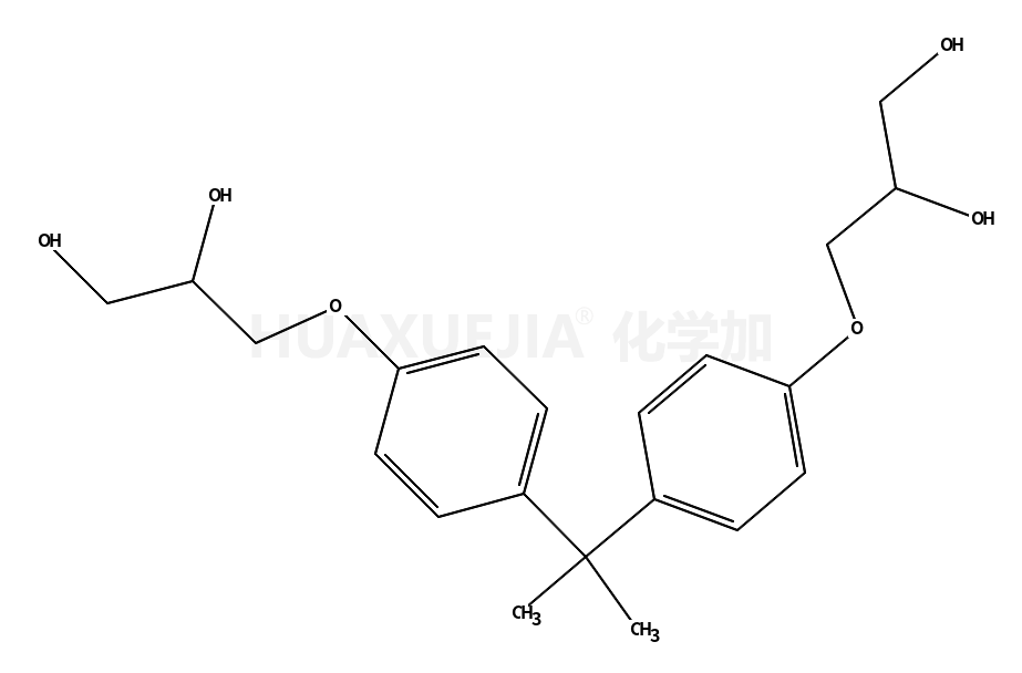 BisphenolABis(2，3-dihydroxypropyl)Ether