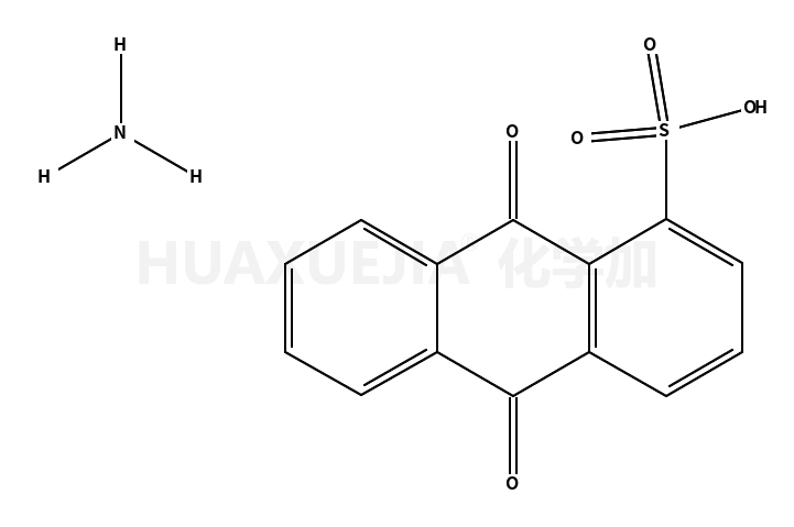蒽醌-1-磺酸铵盐