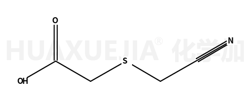 2-(氰基甲硫基)乙酸