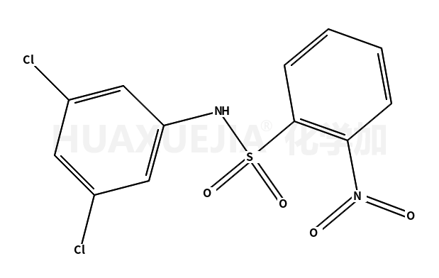 N-(3,5-Dichlorophenyl)-2-nitrobenzenesulfonamide