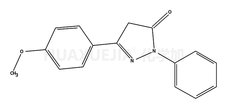 5-(4-methoxyphenyl)-2-phenyl-1H-pyrazol-3-one