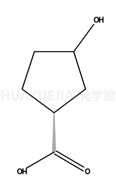 反式-3-羥基環戊烷羧酸
