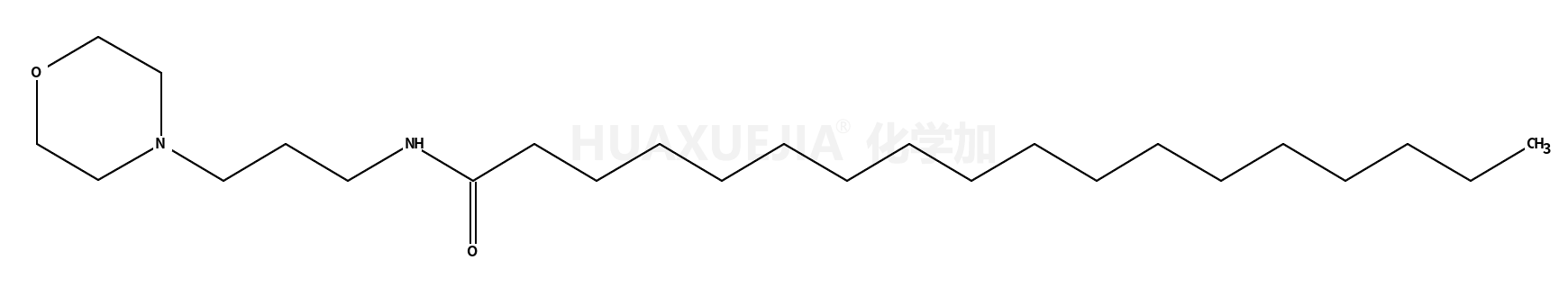 STEARAMIDOPROPYL MORPHOLINE