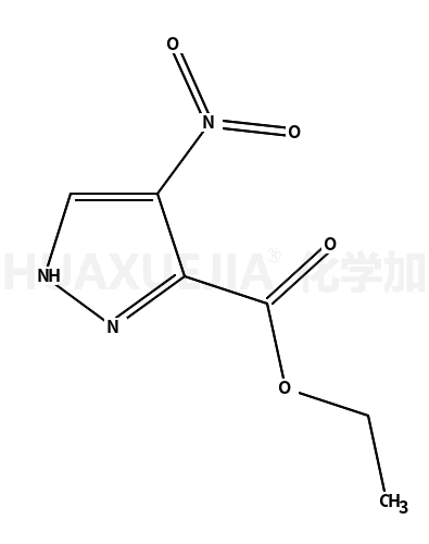 4-硝基吡唑-5-羧酸乙酯