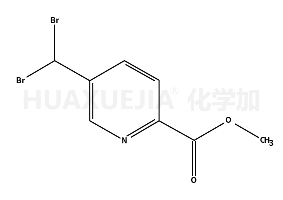 METHYL 5-(DIBROMOMETHYL)PICOLINATE