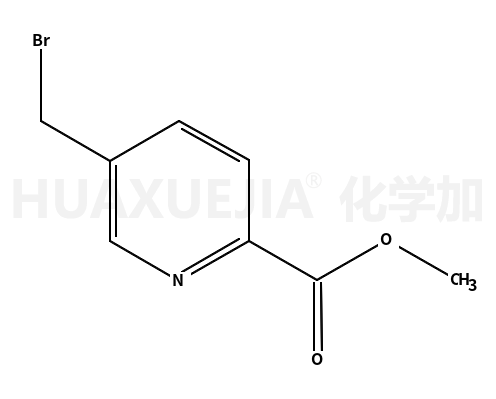 5-溴甲基吡啶-2-甲酸甲酯