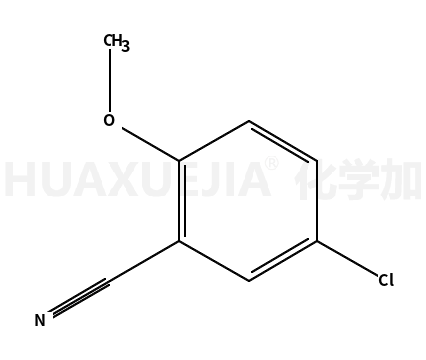 5-氯-2-甲氧基苯甲腈
