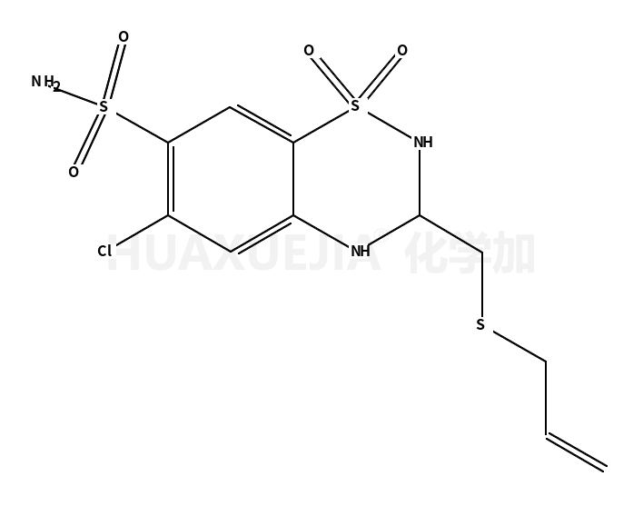 Althiazide