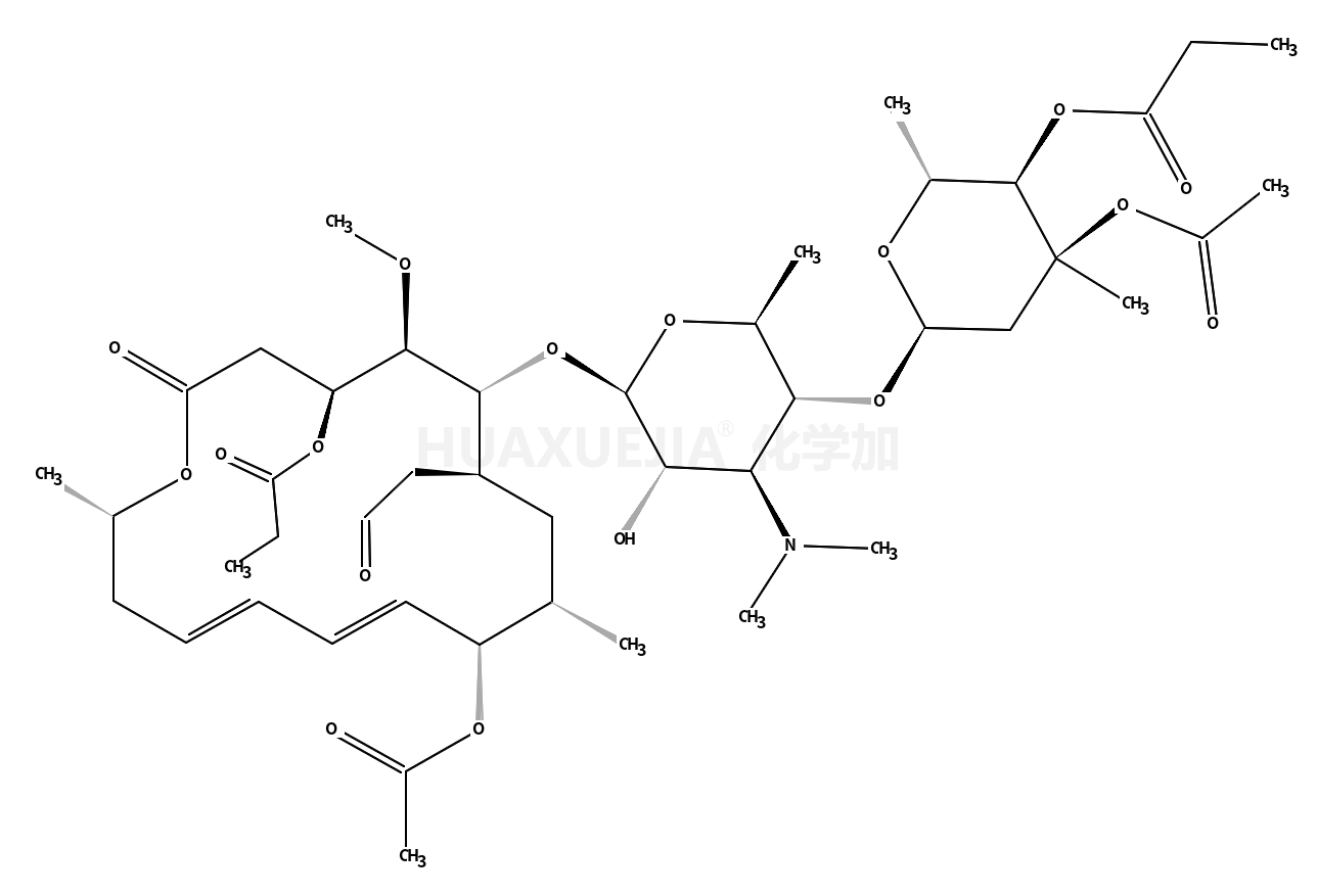 醋酸麦迪霉素