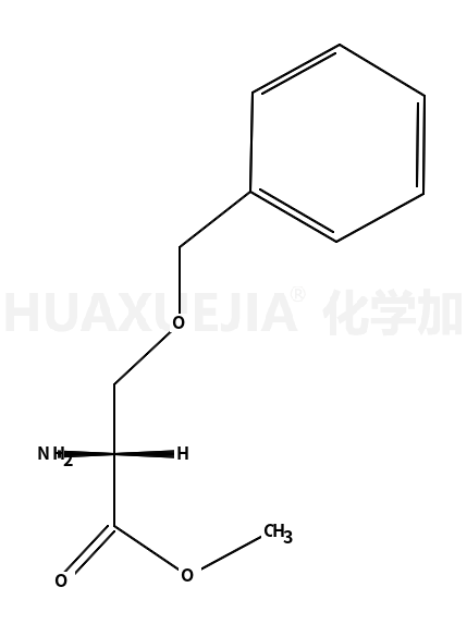 2-氨基-3-苄氧基丙酸甲酯