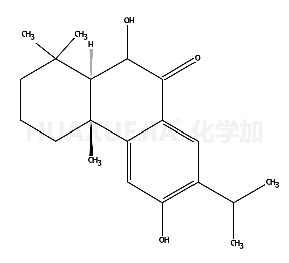 6alpha-羟基-7-氧代弥罗松酚