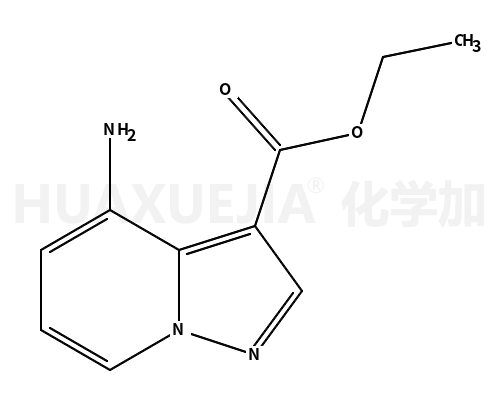 4-氨基吡唑并[1,5-a]吡啶-3-甲酸乙酯