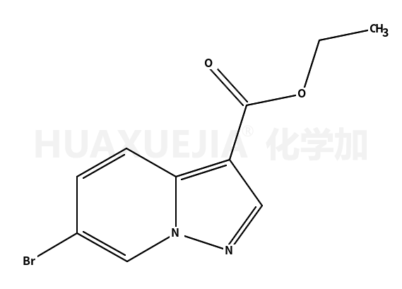 6-溴吡唑并[1,5-A]吡啶-3-羧酸乙酯