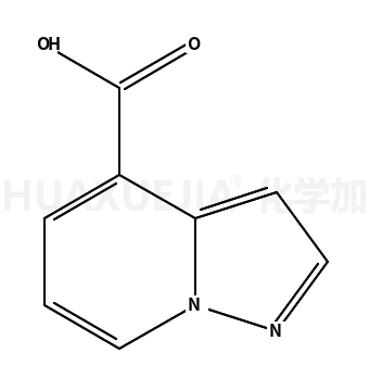 吡唑并[1,5-a]吡啶-4-羧酸