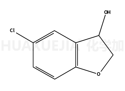 5-chloro-2,3-dihydro-1-benzofuran-3-ol