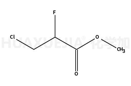 Methyl 3-chloro-2-fluoropropanoate