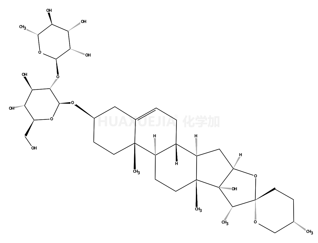 重樓皂苷D