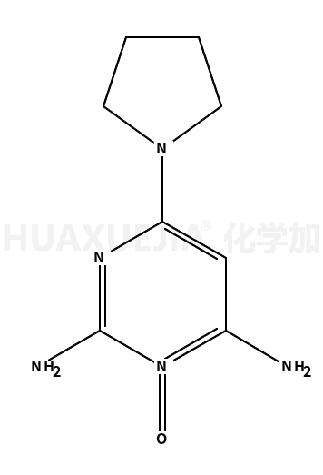 吡咯烷基二氨基嘧啶氧化物