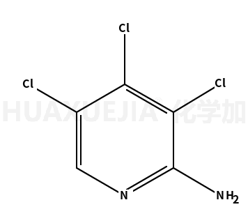 3,4,5-三氯吡啶-2-胺