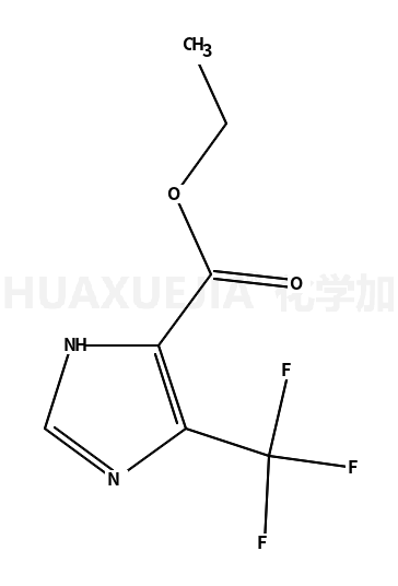 4-(三氟甲基)-1H-咪唑-5-羧酸乙酯