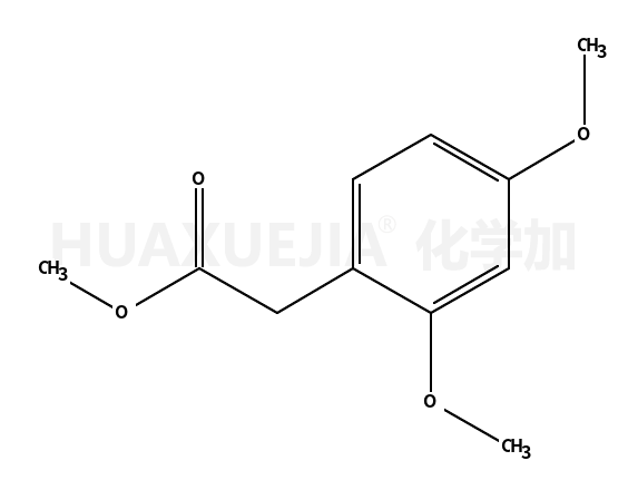 2-(2,4-二甲氧基苯基)乙酸甲酯