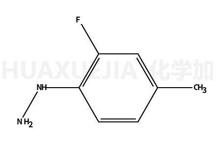 (2-氟-4-甲基苯基)肼