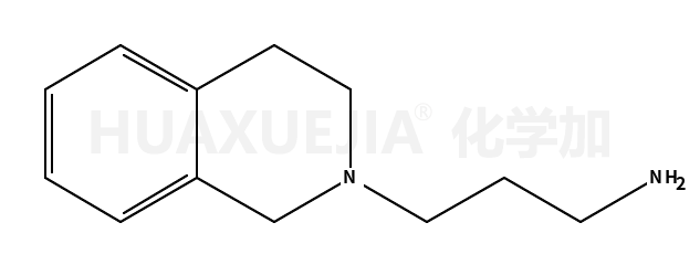 3-(3,4-二氢异喹啉-2(1h)-基)丙烷-1-胺