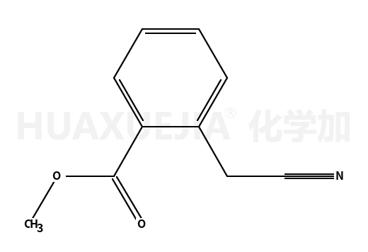 邻氰甲基苯甲酸甲酯