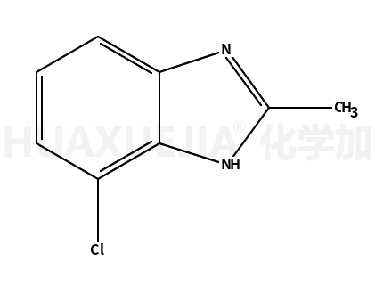 4-氯-2-甲基-1H-苯并[d]咪唑