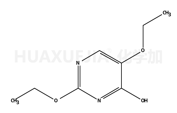 2,5-二乙氧基-4(1h)-嘧啶酮