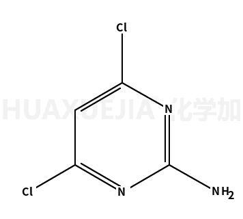 2-氨基-4，6-二氯嘧啶