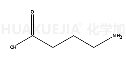 γ-aminobutyric acid